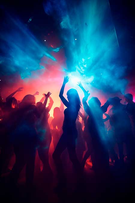 Fiesta Retro Bailable